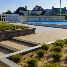 GeoCeramica 30x120x4 Havanna Wood