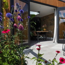 GeoCeramica 60x120x4 Motion Iron