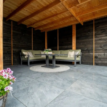Cerasun 60x60x4 Bergamo Azzurro
