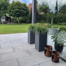 Cerasun 60x60x4 Cemento Grigio