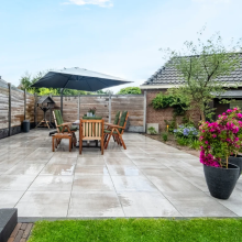 Cerasun 60x60x4 Merano Grigio