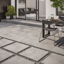 Cerasun 60x60x4 Pisa Grigio