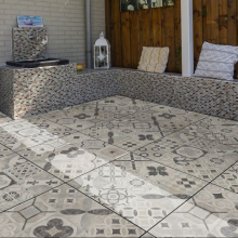 Cerasun 60x60x4 Pisa Grigio Decor