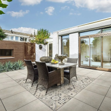 Cerasun 60x60x4 Pisa Sabbia