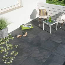 Cerasun 60x60x4 Recco Antracite
