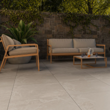Cerasun 60x60x4 Recco Greige
