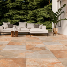 Cerasun 60x60x4 Savona Multi Taupe