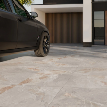 Cerasun 60x60x4 Varese Taupe