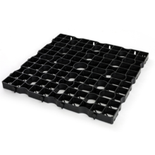 Eccodal 80x80x5 Zwart