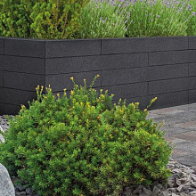 Stapelblok Comfort 10x10x60 Black Partij Op=Op