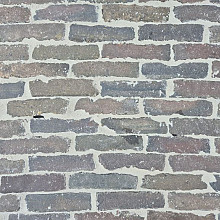 Oud gebakken waalformaat WFDH Rood-Paars (op pallet)