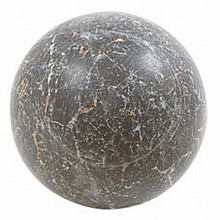 Floating ball 40cm zwart