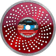 Zaagblad Red Devil D230/22,2mm (uitlopend Op=Op)