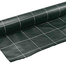 Anti Worteldoek per m² 0,5 / 1 / 2 / 4 mtr