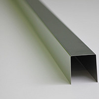 ECCO borders Betotop 50 Cortenstaal 5x200x6 (bxlxh) dikte 1mm Op=Op
