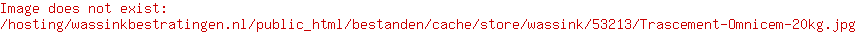 Trascement Omnicem 20kg