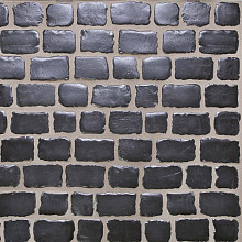 Courtstones wvb 5 lengtematen 12,9x5,8 natural Basalt