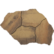 GeoArdesia Alivo 57x46x6 Riviera