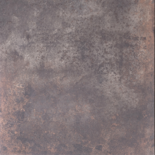 GeoCeramica 80x80x4 Corten Steel