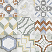 GeoCeramica 60x60x4 Porto Mix