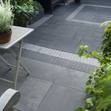 GeoStretto + Tops 60x60x4 Roma Partij Op=Op (uitlopend)