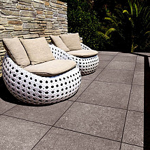 GeoCeramica 80x80x4 Nature Grigio*
