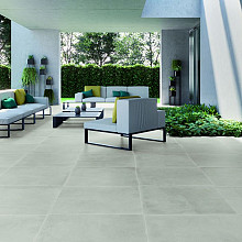 GeoCeramica 100x100x4 Brooklyn Gris (uit assortiment 2026)