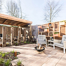 GeoStretto + Tops 30x60x4 Nardo (uit assortiment 2026)