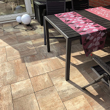 Smartton groot wildverband 6cm Kilimanjaro