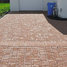 Dikformaat Nostalgisch 7x20x6 Roma Antica