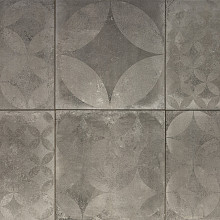 Cerasun 60x60x4 Concrete Ash Decor