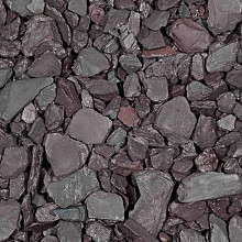 Canadian Slate paars/blauw 30-60mm BB 1500kg Op=Op