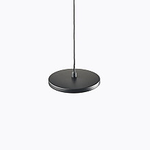 Disc Pendant 100-230V met Human Dimming + Disc Base