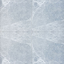 GeoCeramica 60x60x4 Marble Amazing Grey