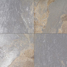 GeoCeramica 100x100x4 Multicolor Stone Mix Dark