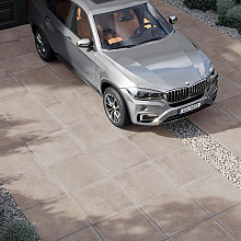 GeoCeramica 100x100x4 Brooklyn Beige (uit assortiment 2026)