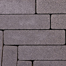 GeoCotto Waalformaat 5x20x8 Nero (uit assortiment 2026)
