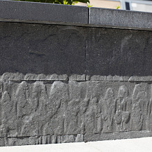 Patio Geo Mattone (beton) 15x15x60 cannobio