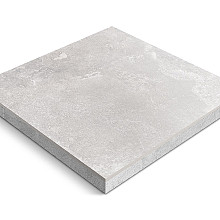 CeraDeco 60x60x4 Castello Grigio