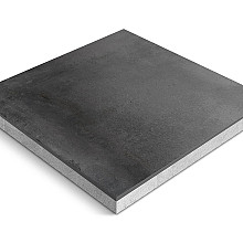 CeraDeco 60x60x4 Cemento Black