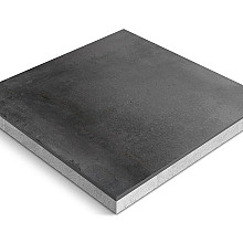 Keramiek CeraDeco 60x60x4 Cemento Black