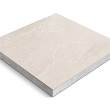 CeraDeco 60x60x4 Nordica Sand