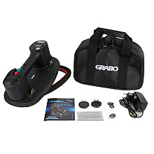 Grabo Zuignap Pro (in beschermtas) (uitlopend)