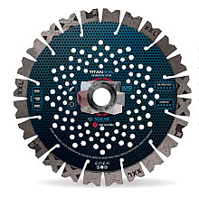 Zaagblad Titan XXL 230/22,2 mm