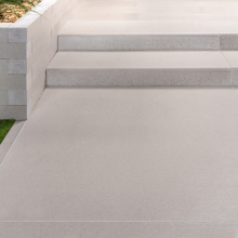 Comfort traptrede 40x120x15 Light Grey