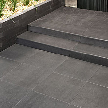 Infinito Comfort 20x30x6 Black