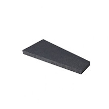 Schellevis Oud Hollands Trapezium 30/60x120x8 Antraciet
