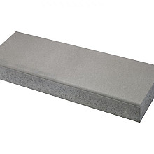 Comfort traptrede 40x120x15 Medium Grey
