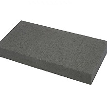 Moodul 60x30x7.5 cm afdeksteen Black