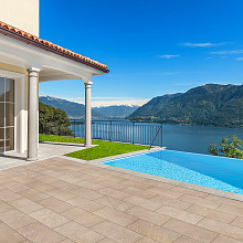 Cerasun 40x80x4 Palermo Sabbia